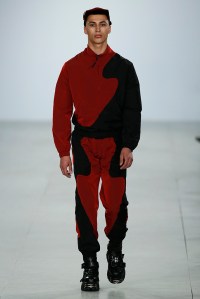 Nasir Mazhar Men's Spring 2017
