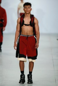 Nasir Mazhar Men's Spring 2017