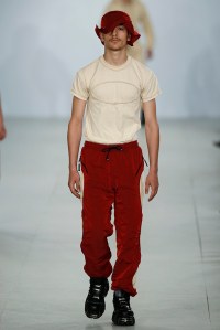Nasir Mazhar Men's Spring 2017