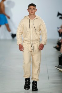 Nasir Mazhar Men's Spring 2017