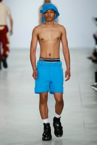 Nasir Mazhar Men's Spring 2017