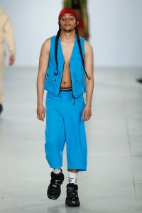 Nasir Mazhar Men's Spring 2017