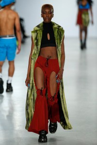 Nasir Mazhar Men's Spring 2017
