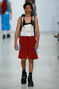 Nasir Mazhar Men's Spring 2017