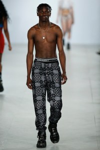 Nasir Mazhar Men's Spring 2017
