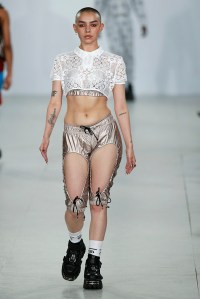 Nasir Mazhar Men's Spring 2017