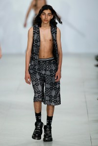 Nasir Mazhar Men's Spring 2017