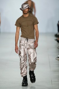 Nasir Mazhar Men's Spring 2017