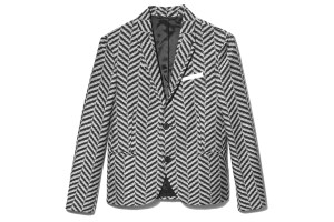 The capsule collection designed by Neil Barrett for Harvey Nichols