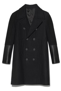 The capsule collection designed by Neil Barrett for Harvey Nichols