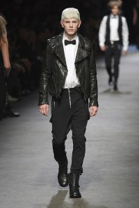 The capsule collection designed by Neil Barrett for Harvey Nichols