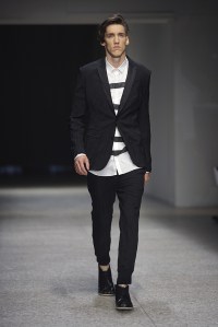 The capsule collection designed by Neil Barrett for Harvey Nichols