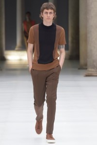 Neil Barrett Men’s Spring 2017