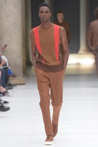Neil Barrett Men’s Spring 2017