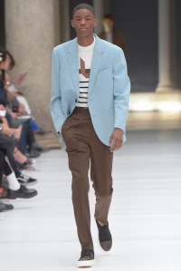 Neil Barrett Men’s Spring 2017