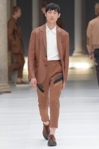 Neil Barrett Men’s Spring 2017