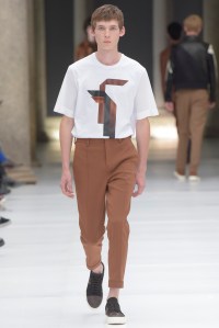 Neil Barrett Men’s Spring 2017
