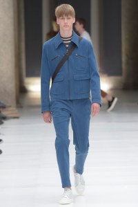 Neil Barrett Men’s Spring 2017
