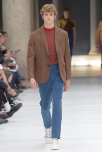 Neil Barrett Men’s Spring 2017