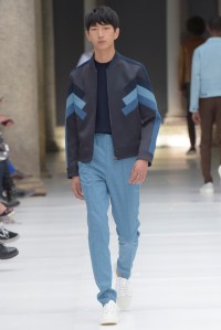 Neil Barrett Men’s Spring 2017