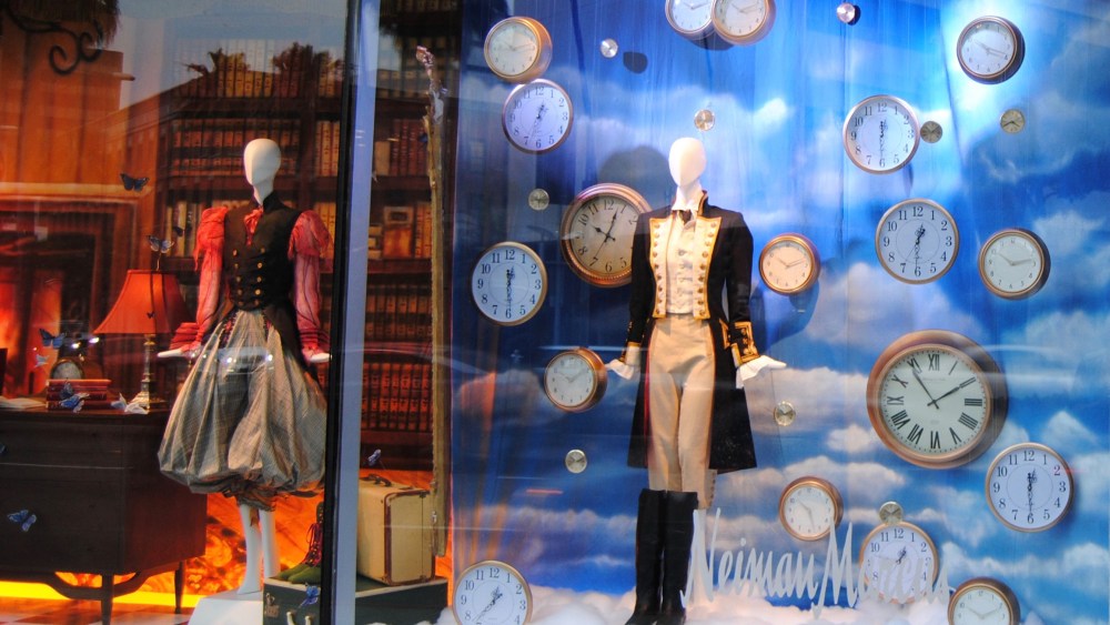 Neiman Marcus and Disney Tout 'Alice Through the Looking Glass'