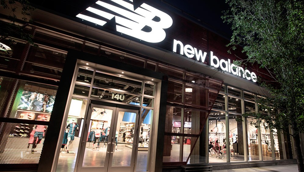 New Balance Global Flagship Store