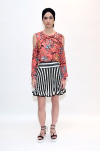 Nicole Miller Resort 2017