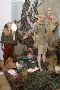 Nigel Cabourn Men's Spring 2017