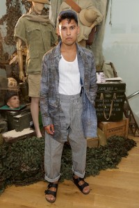 Nigel Cabourn Men's Spring 2017