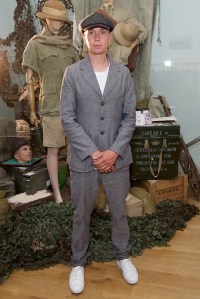 Nigel Cabourn Men's Spring 2017