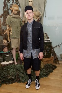Nigel Cabourn Men's Spring 2017