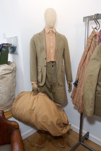 Nigel Cabourn Men's Spring 2017