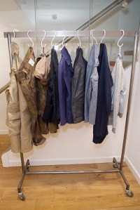 Nigel Cabourn Men's Spring 2017