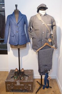 Nigel Cabourn Men's Spring 2017