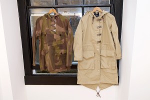 Nigel Cabourn Men's Spring 2017