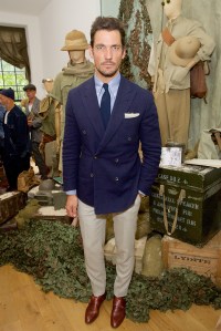 Nigel Cabourn Men's Spring 2017