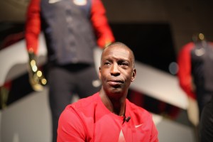 Michael Johnson