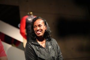 Jackie Joyner-Kersee