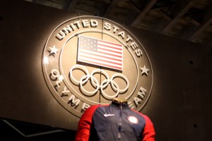 Nike’s USA Olympic medalists jacket.