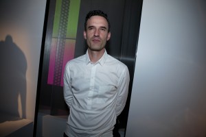 Martin Lotti, Nike’s vice president, global creative director of categories.