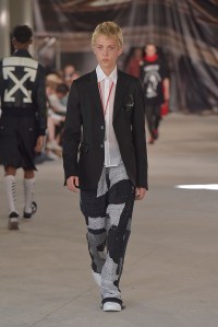 Off-White Men's Spring 2017