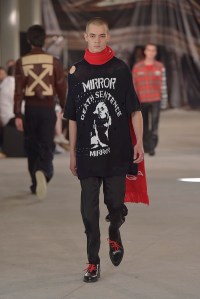 Off-White Men's Spring 2017
