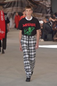 Off-White Men's Spring 2017