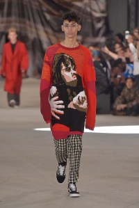 Off-White Men's Spring 2017
