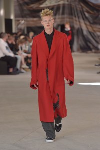Off-White Men's Spring 2017