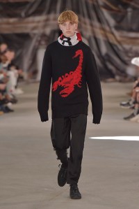 Off-White Men's Spring 2017