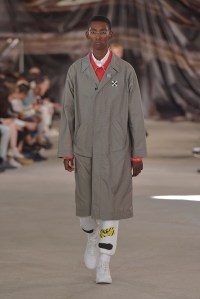 Off-White Men's Spring 2017