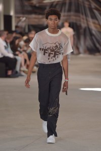 Off-White Men's Spring 2017
