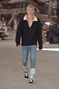 Off-White Men's Spring 2017