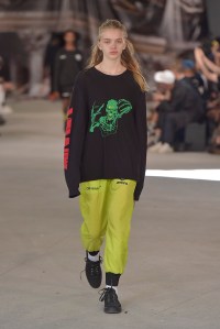 Off-White Men's Spring 2017